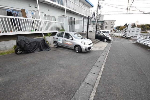 クロノス柿生の物件内観写真